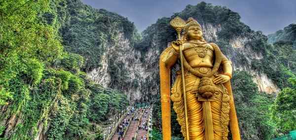 Marvelous Singapore and Malaysia